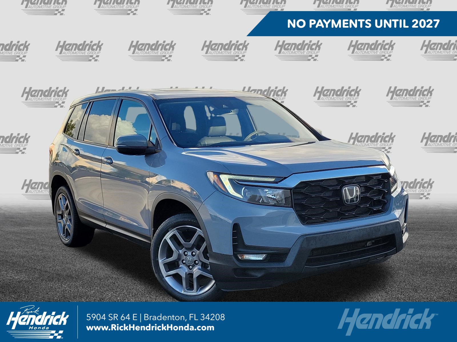 2023 Honda Passport