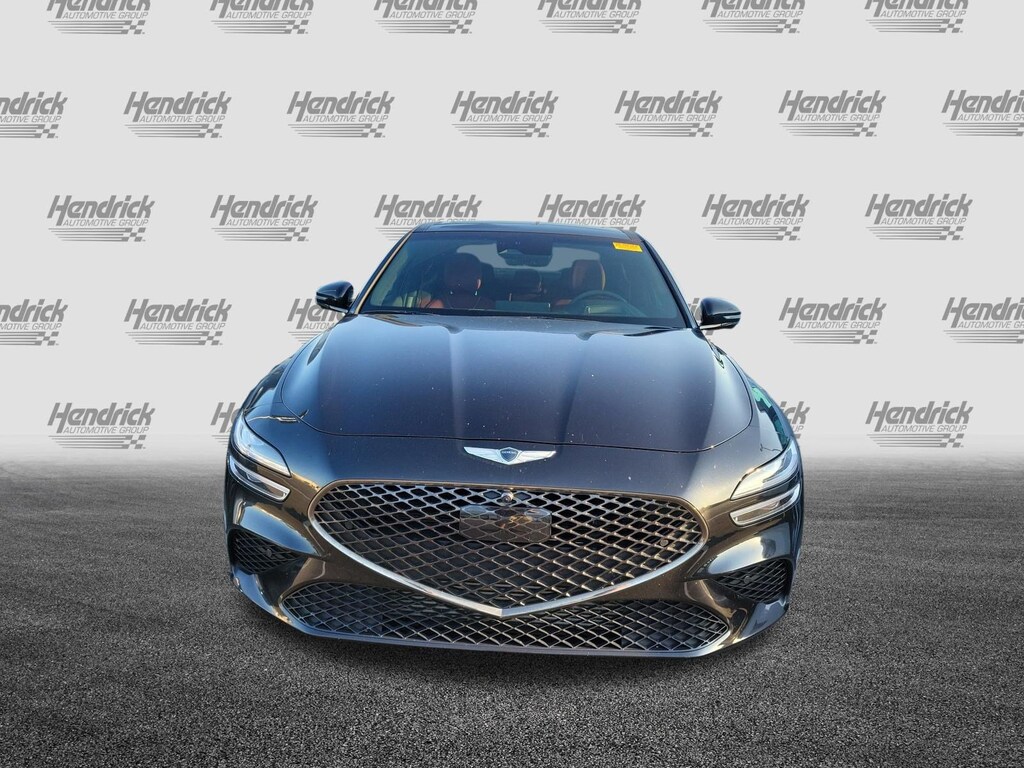 Used 2023 Genesis G70 Sedan