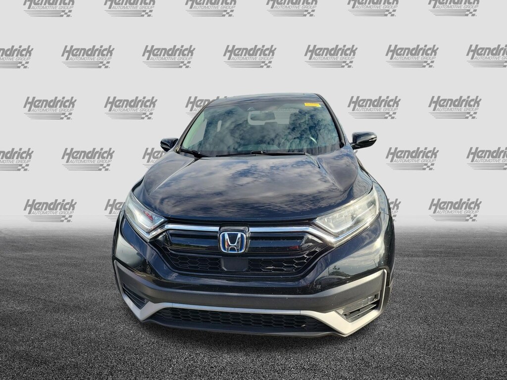 Used 2020 Honda CR-V Hybrid EX-L SUV