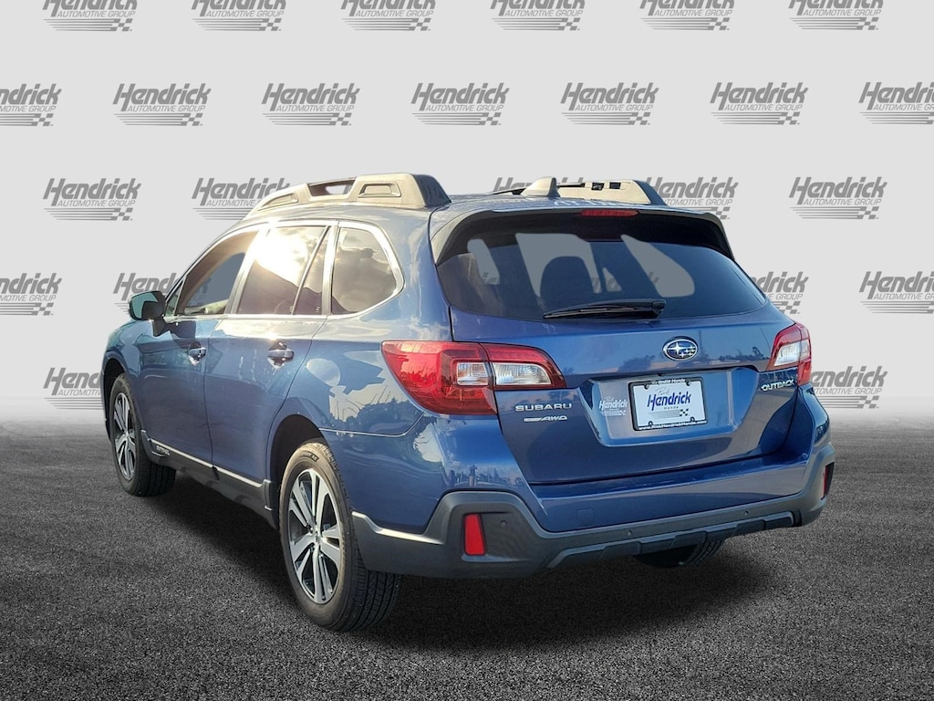 Used 2019 Subaru Outback 2.5i Limited SUV