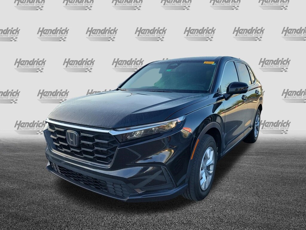 Used 2024 Honda CR-V LX SUV