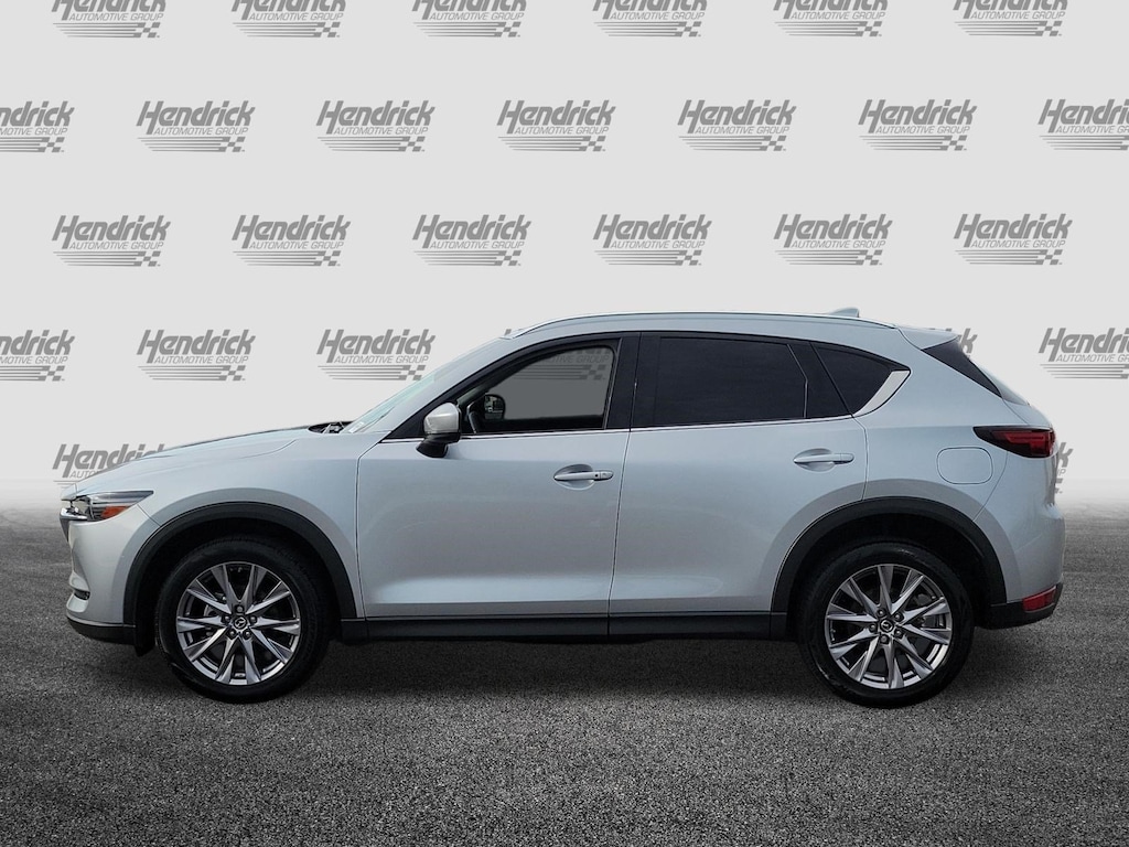 Used 2019 Mazda Mazda CX-5 Grand Touring SUV