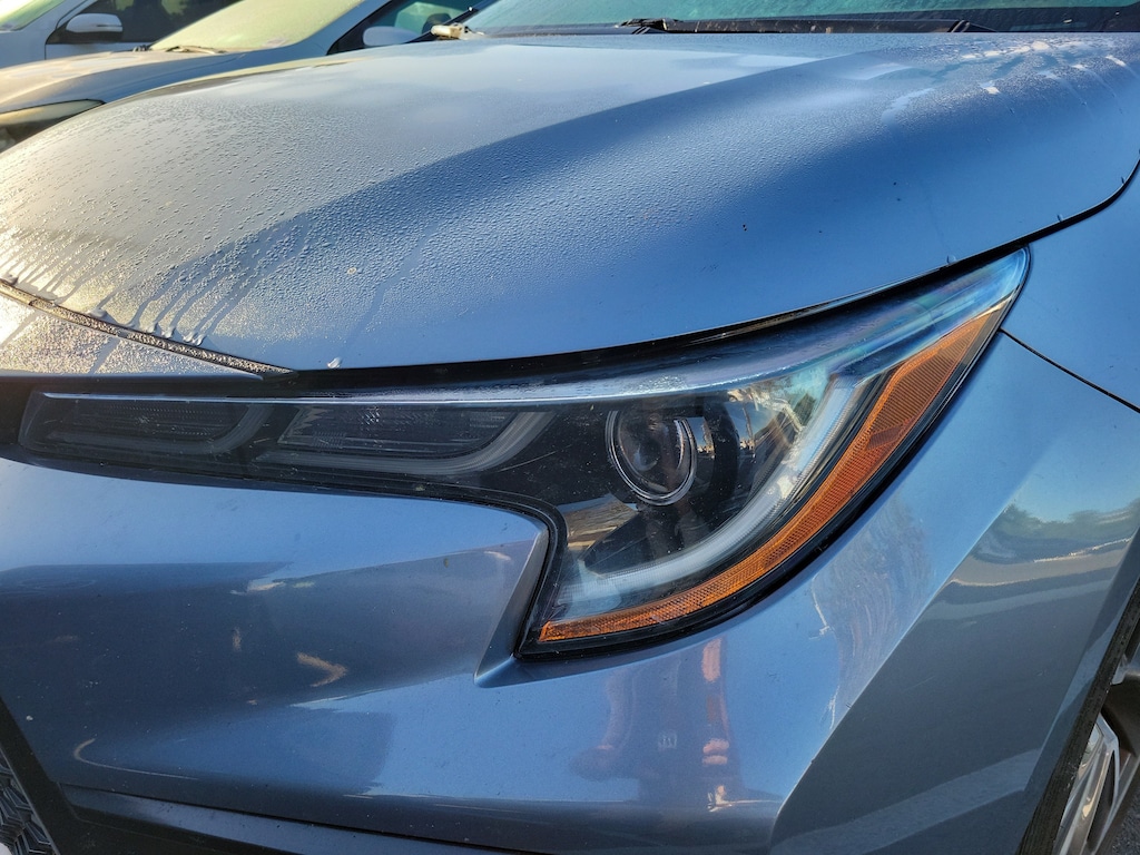 Used 2020 Toyota Corolla SE Sedan