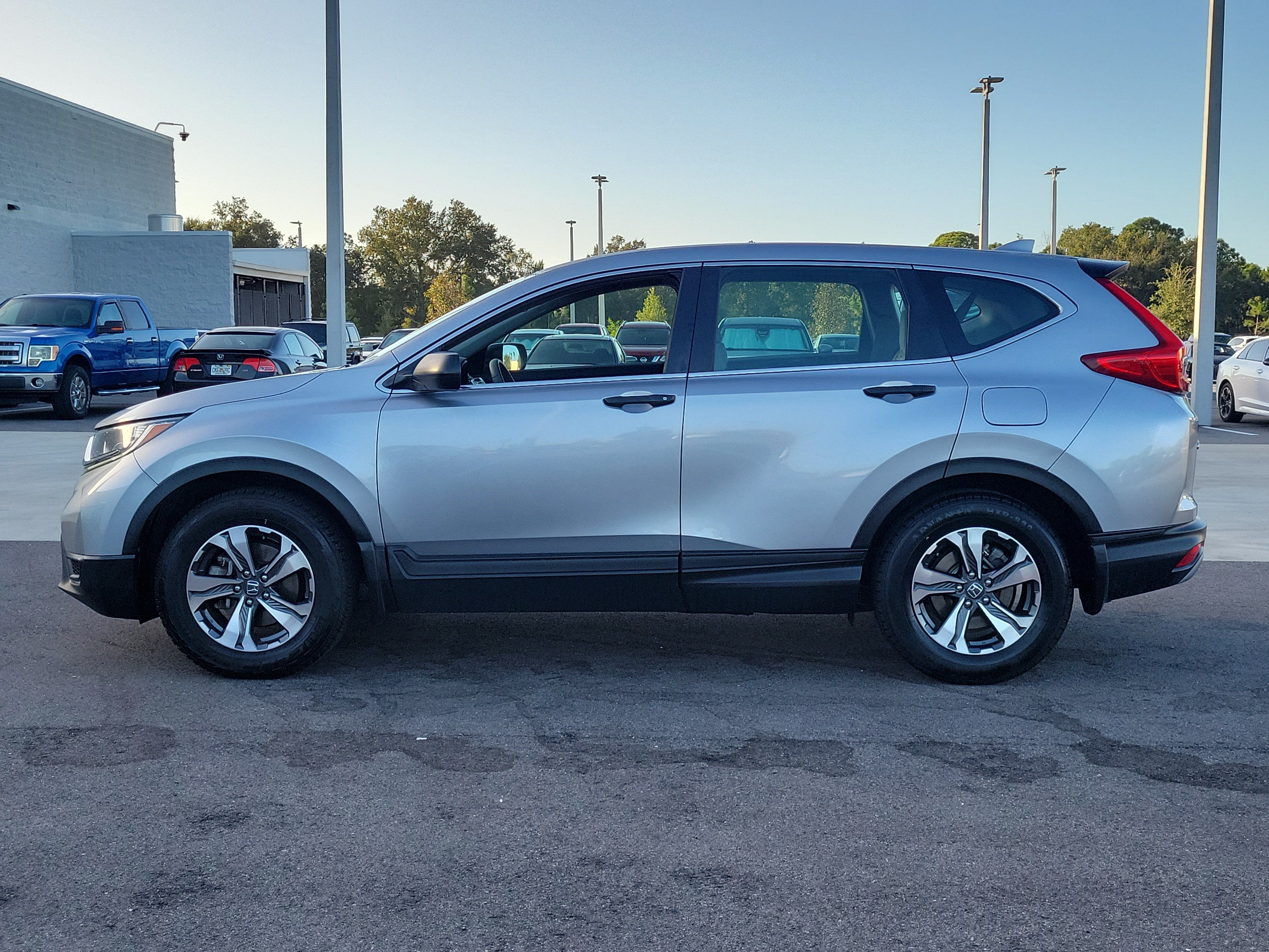 Used 2018 Honda CR-V LX 2WD SUV