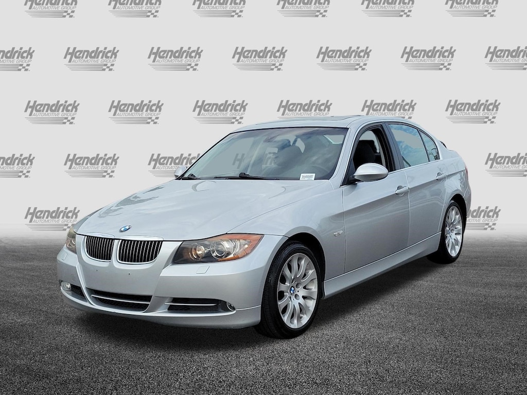 Used 2008 BMW 335xi Sedan