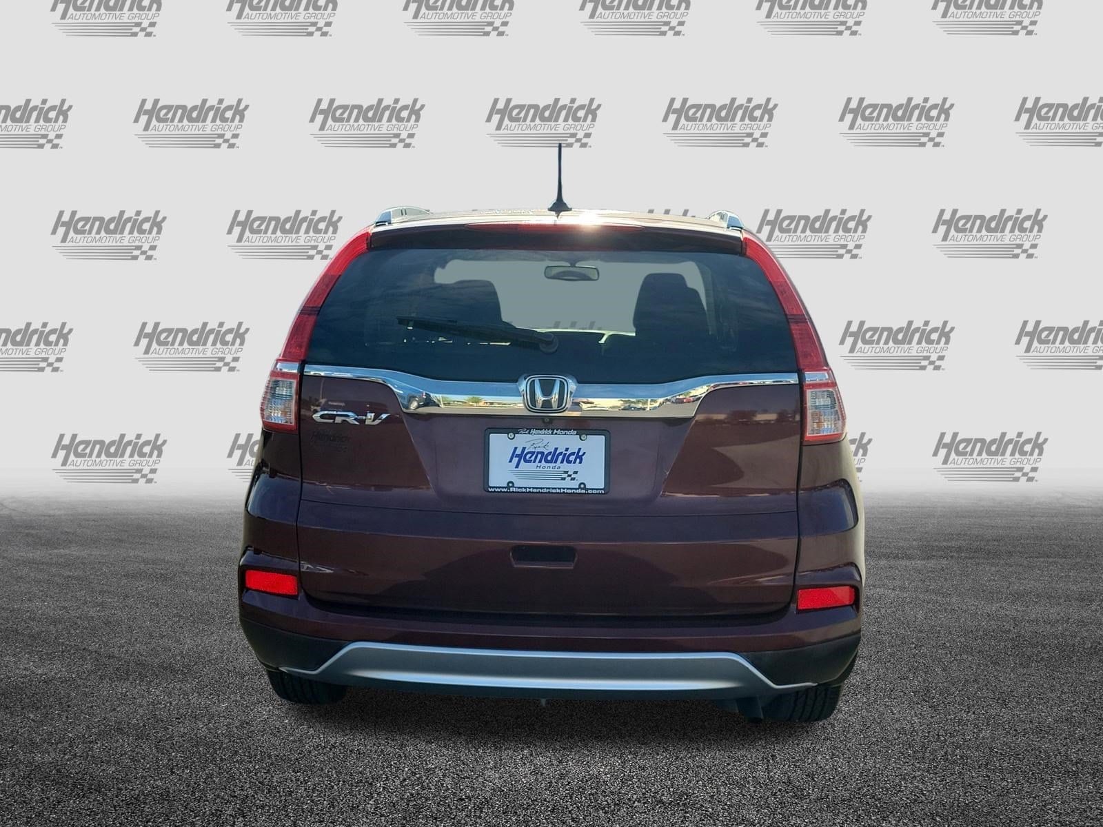 2015 Honda CR-V EX-L FWD photo 5