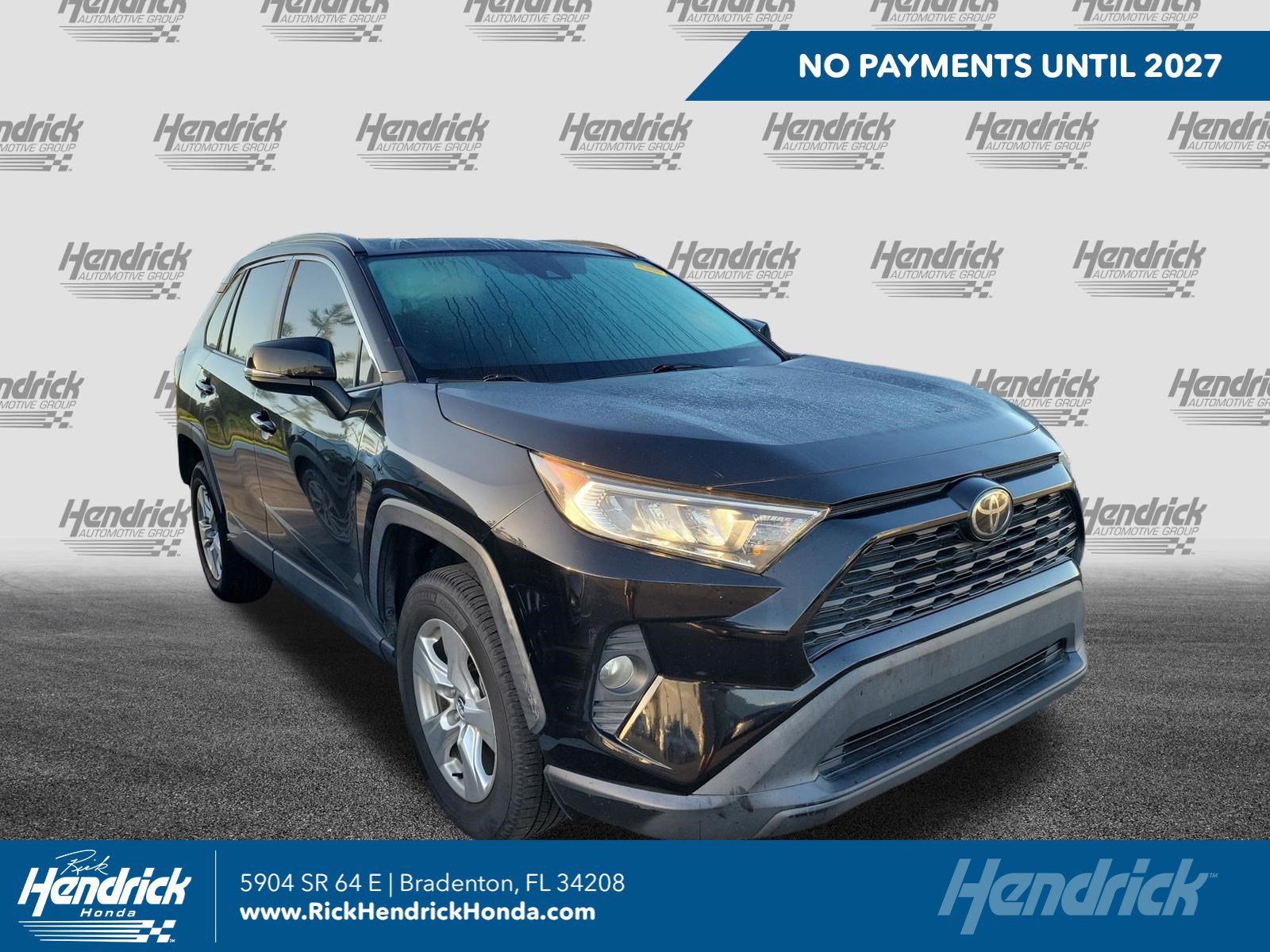  Toyota RAV4