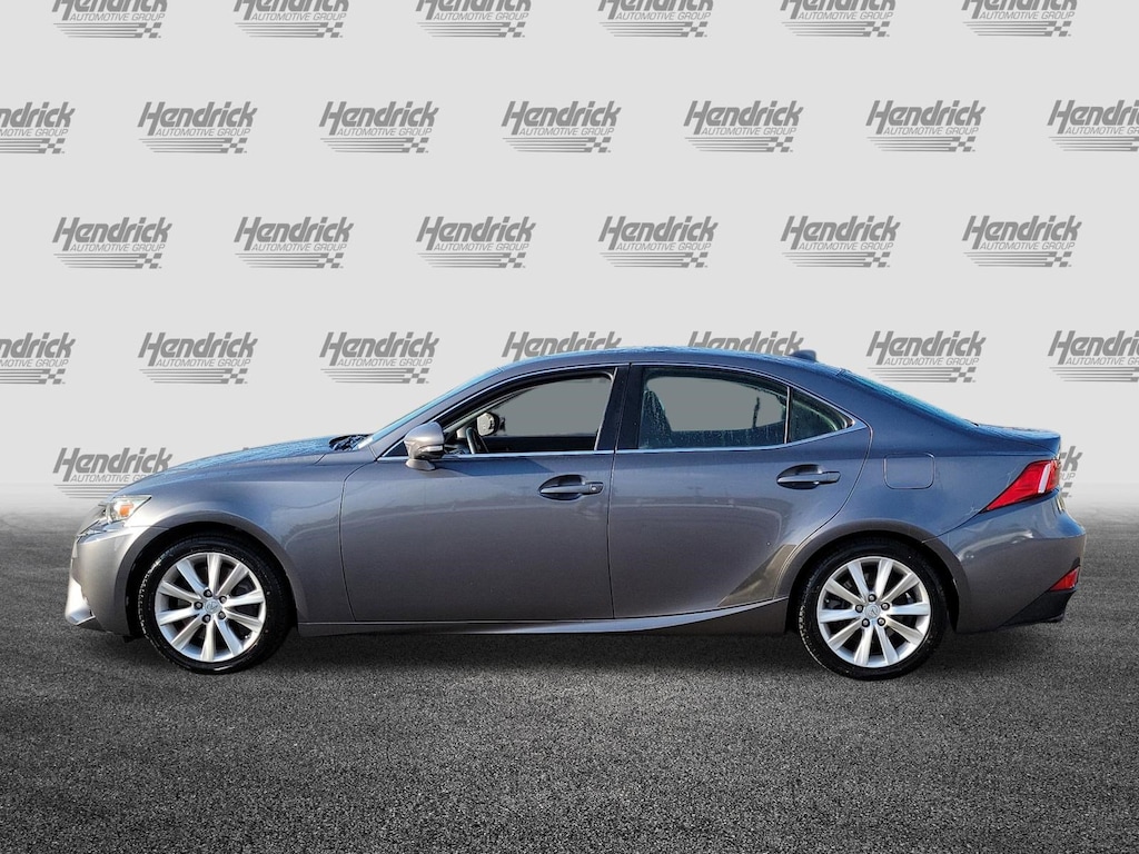 Used 2016 Lexus IS 200t Sedan