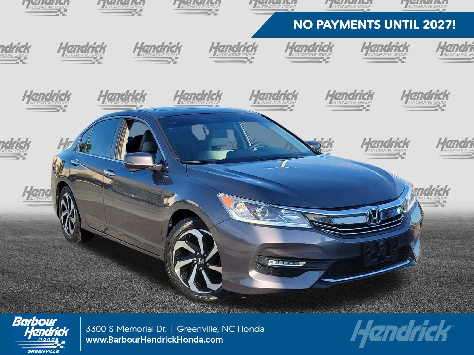Used 2016 Honda Accord For Sale in Bradenton, FL VIN