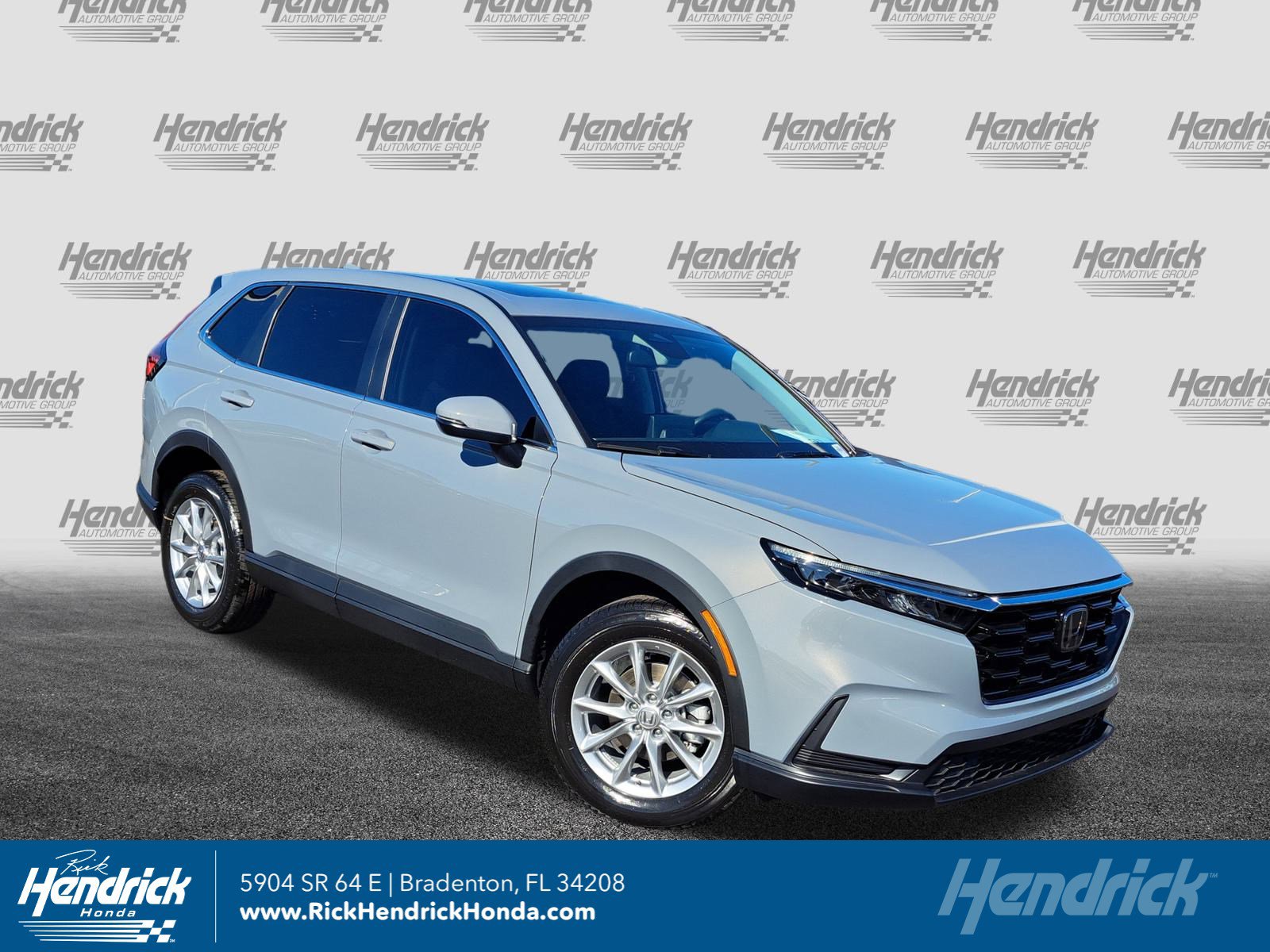 2026 Honda CR-V EX's photo