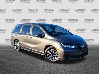 2026 Honda Odyssey EX-L Mini-van, Passenger