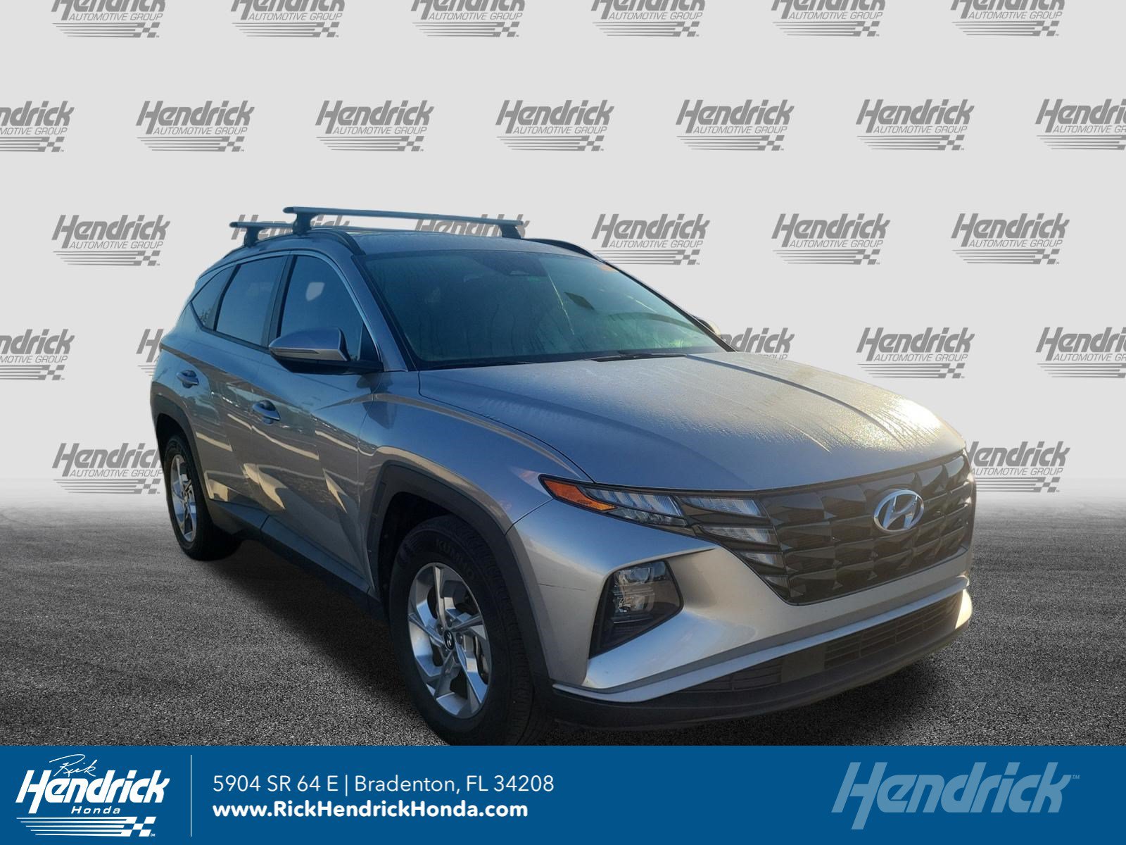 Hyundai Tucson SEL