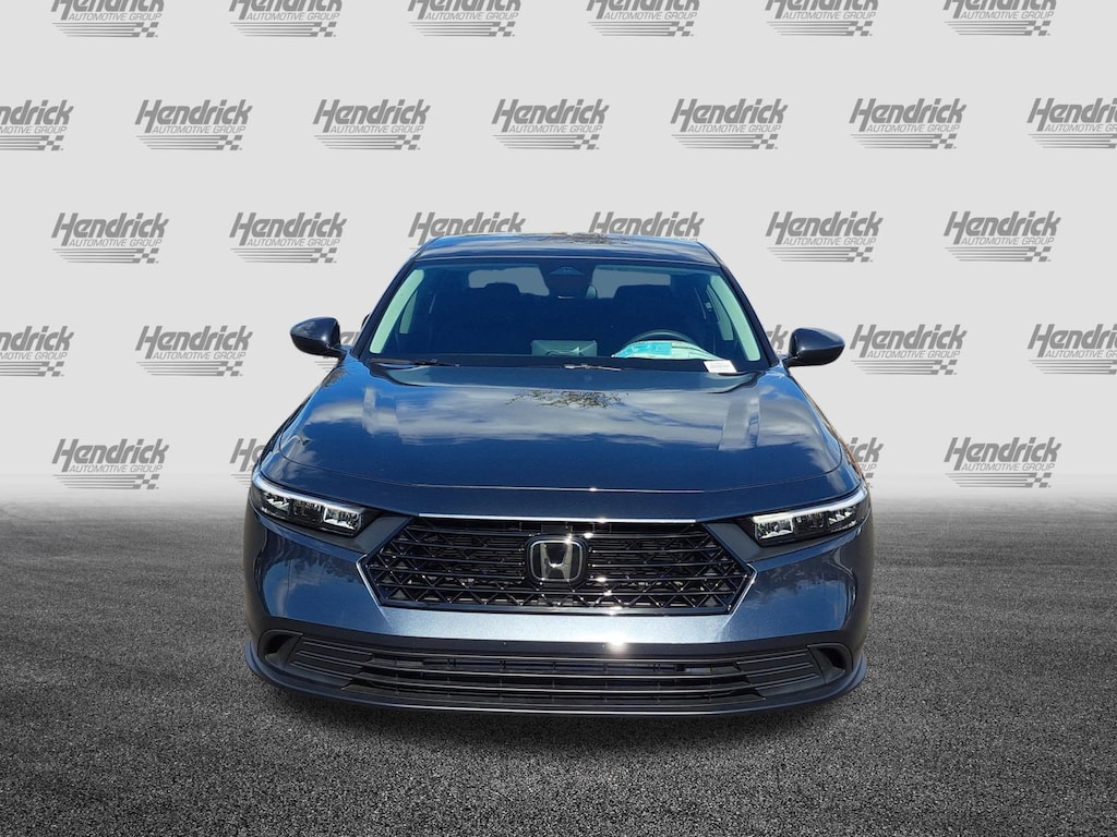New 2025 Honda Accord Sedan LX 4dr Car