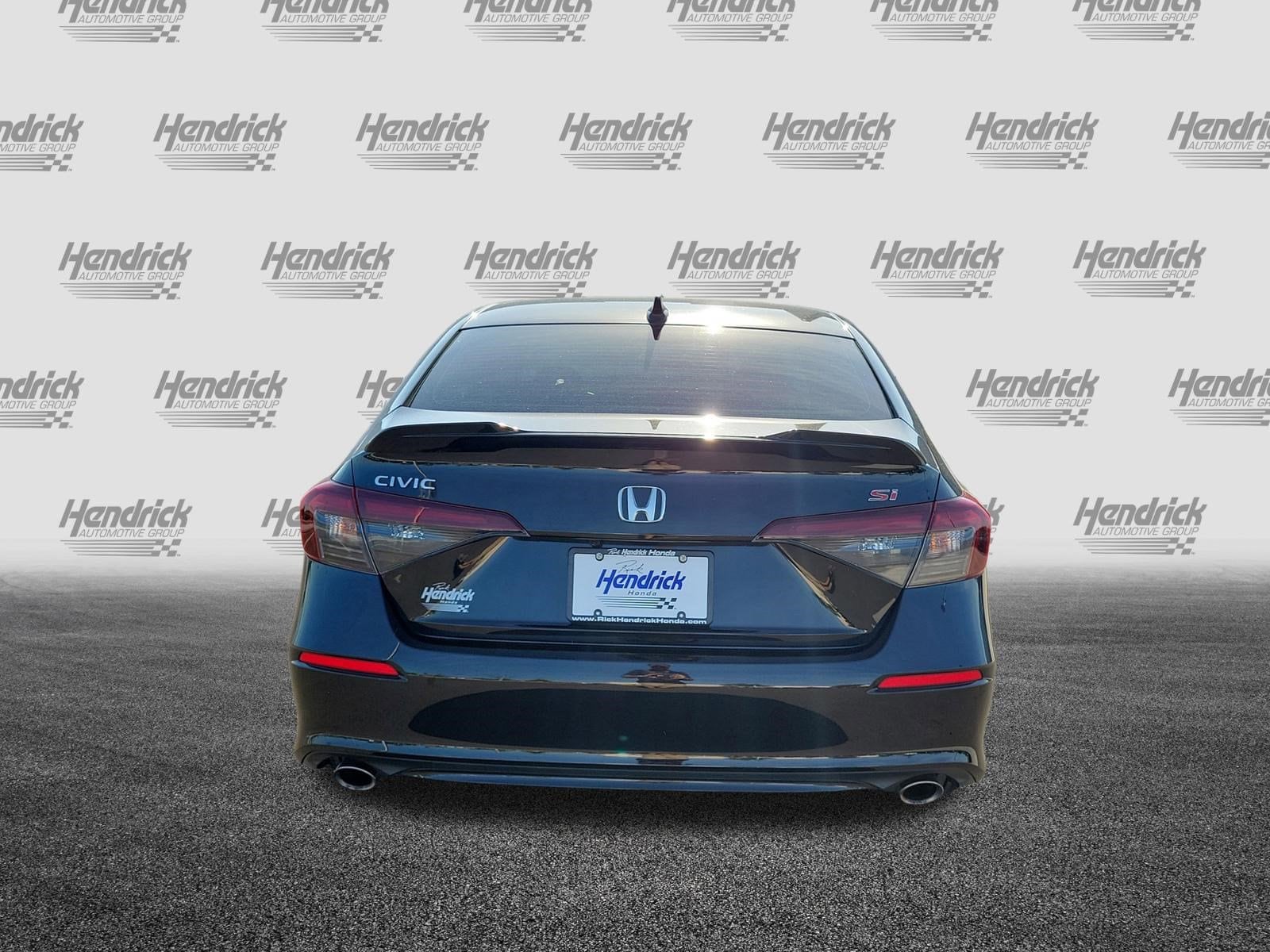 2025 Honda Civic Si photo 5