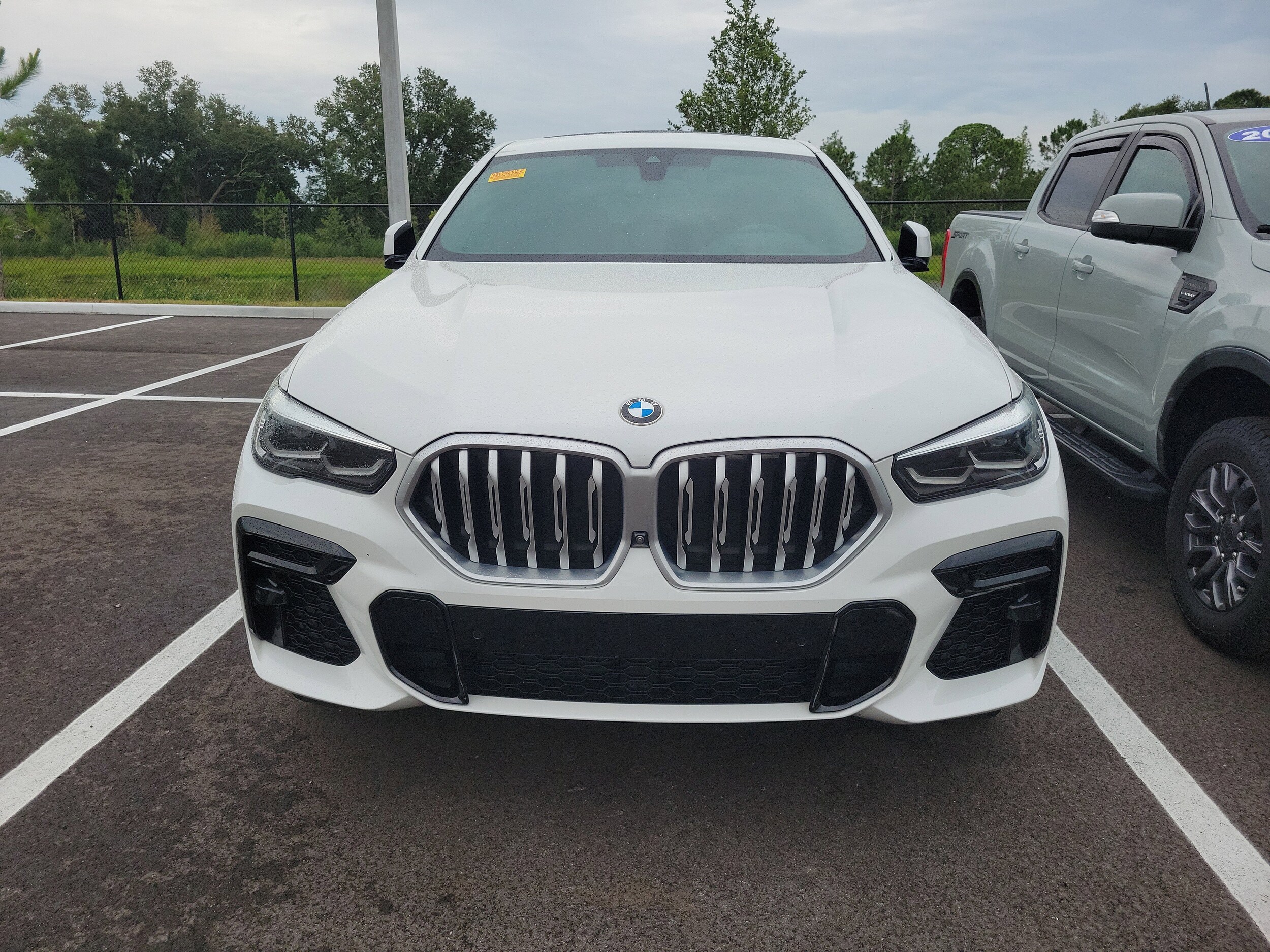 BMW X6 XDrive40i