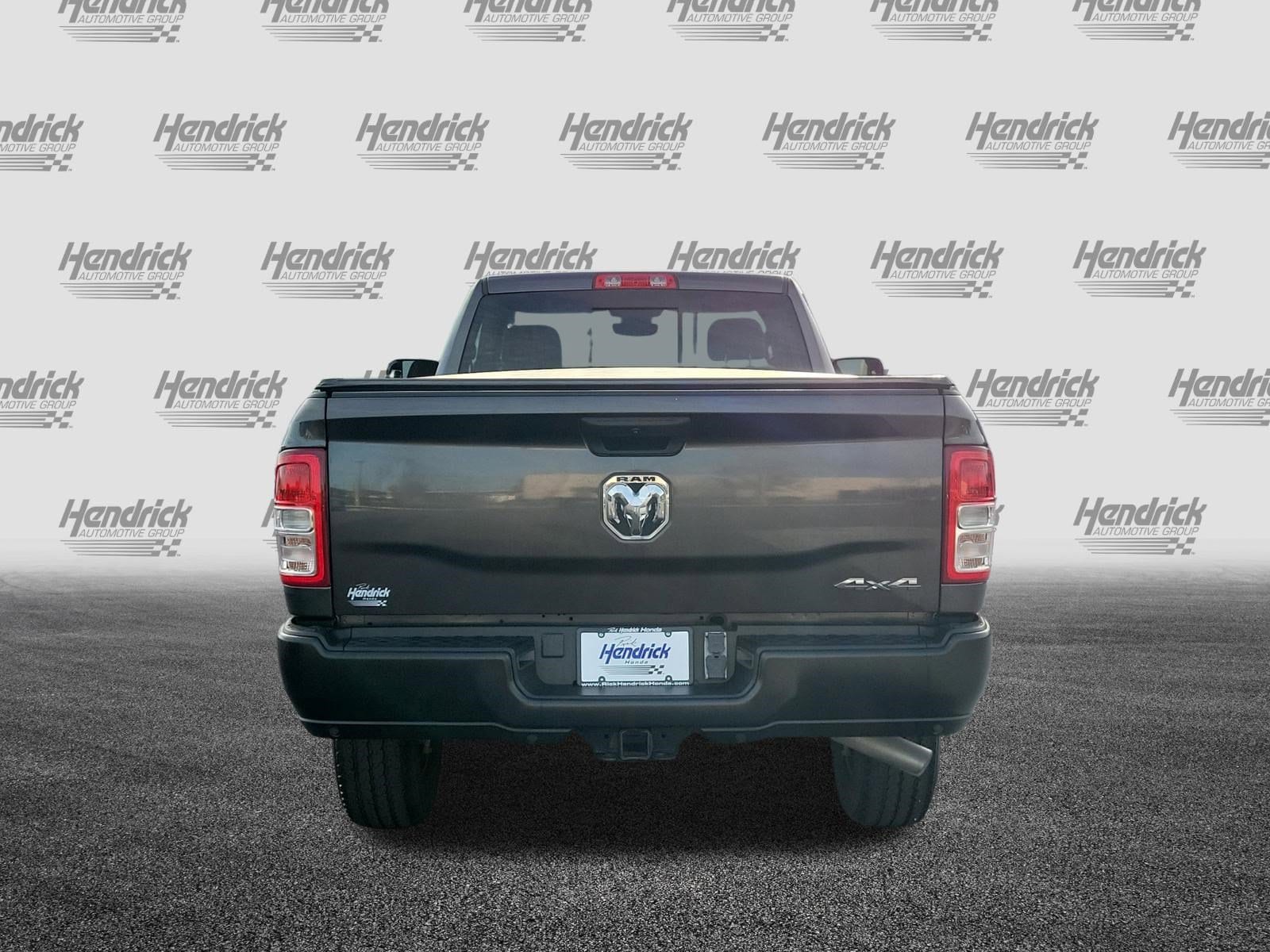 2022 Ram 2500 Tradesman photo 5