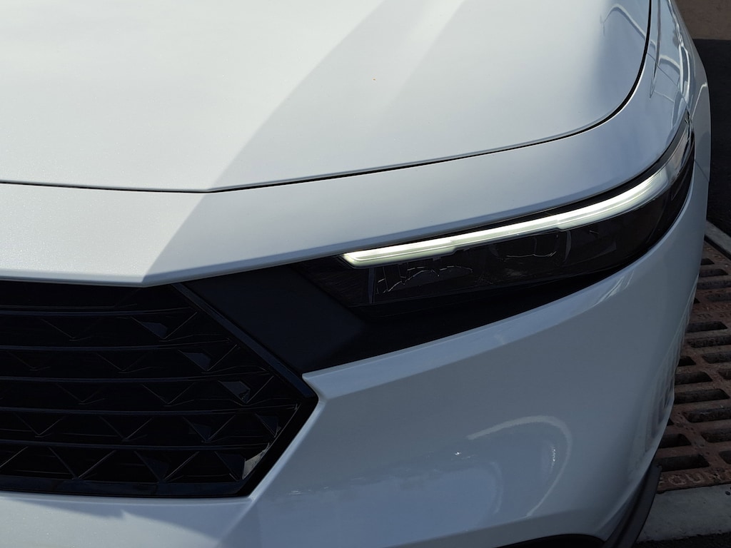 New 2025 Honda Accord Sedan LX 4dr Car