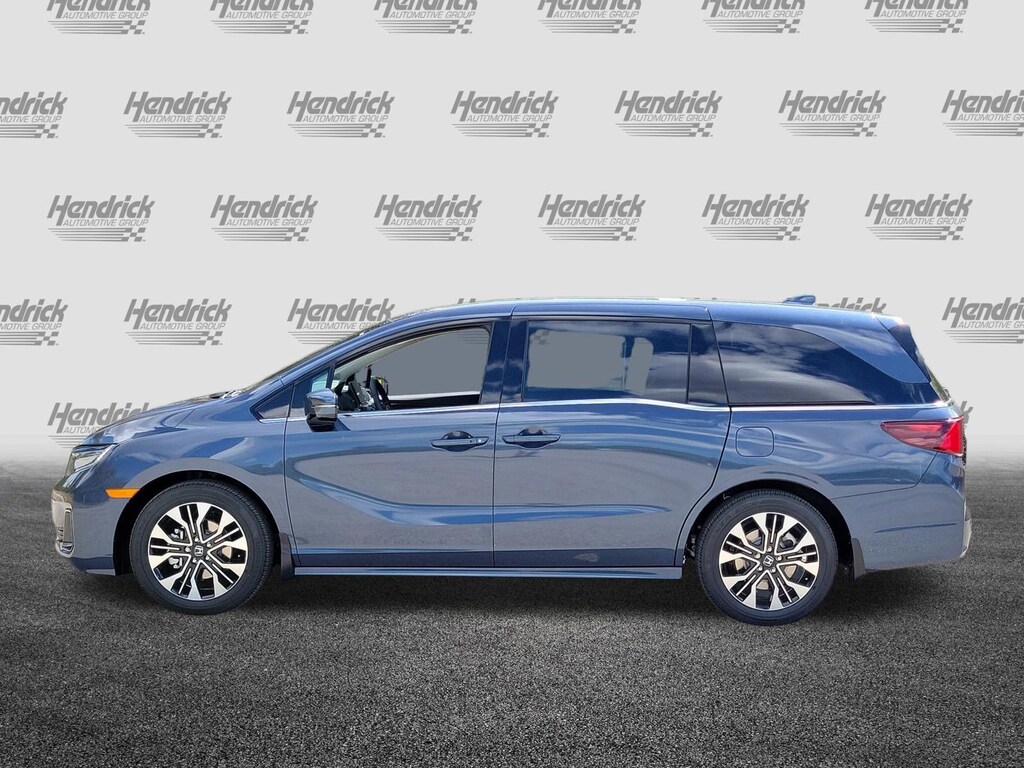 New 2026 Honda Odyssey Elite Van Passenger