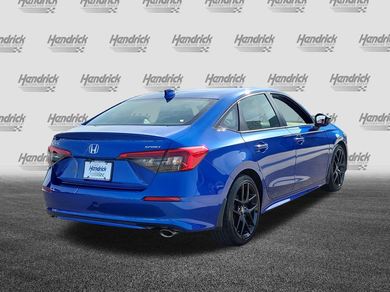 2023 Honda Civic Sport photo 6