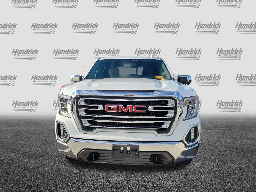 Used 2019 GMC Sierra 1500 SLT Truck Crew Cab
