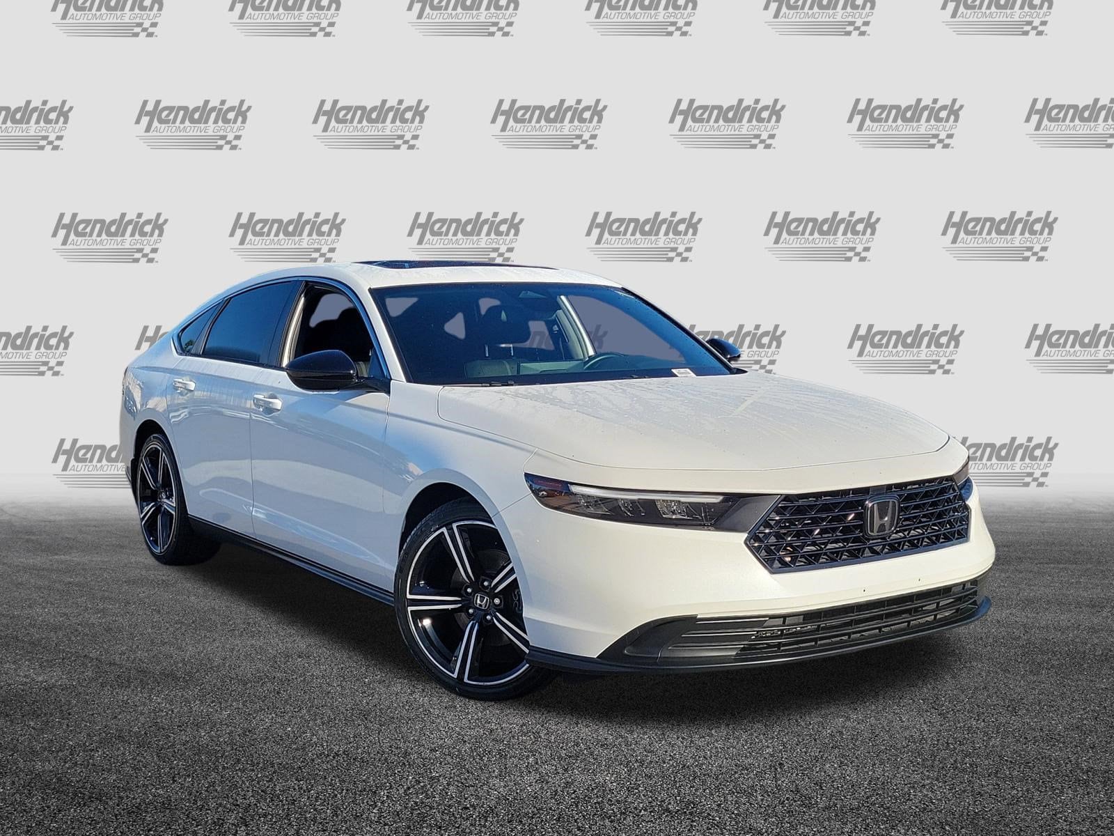 Used 2024 Honda Accord Hybrid For Sale in Bradenton, FL VIN