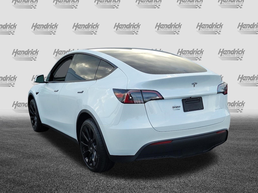 Used 2023 Tesla Model Y Long Range SUV