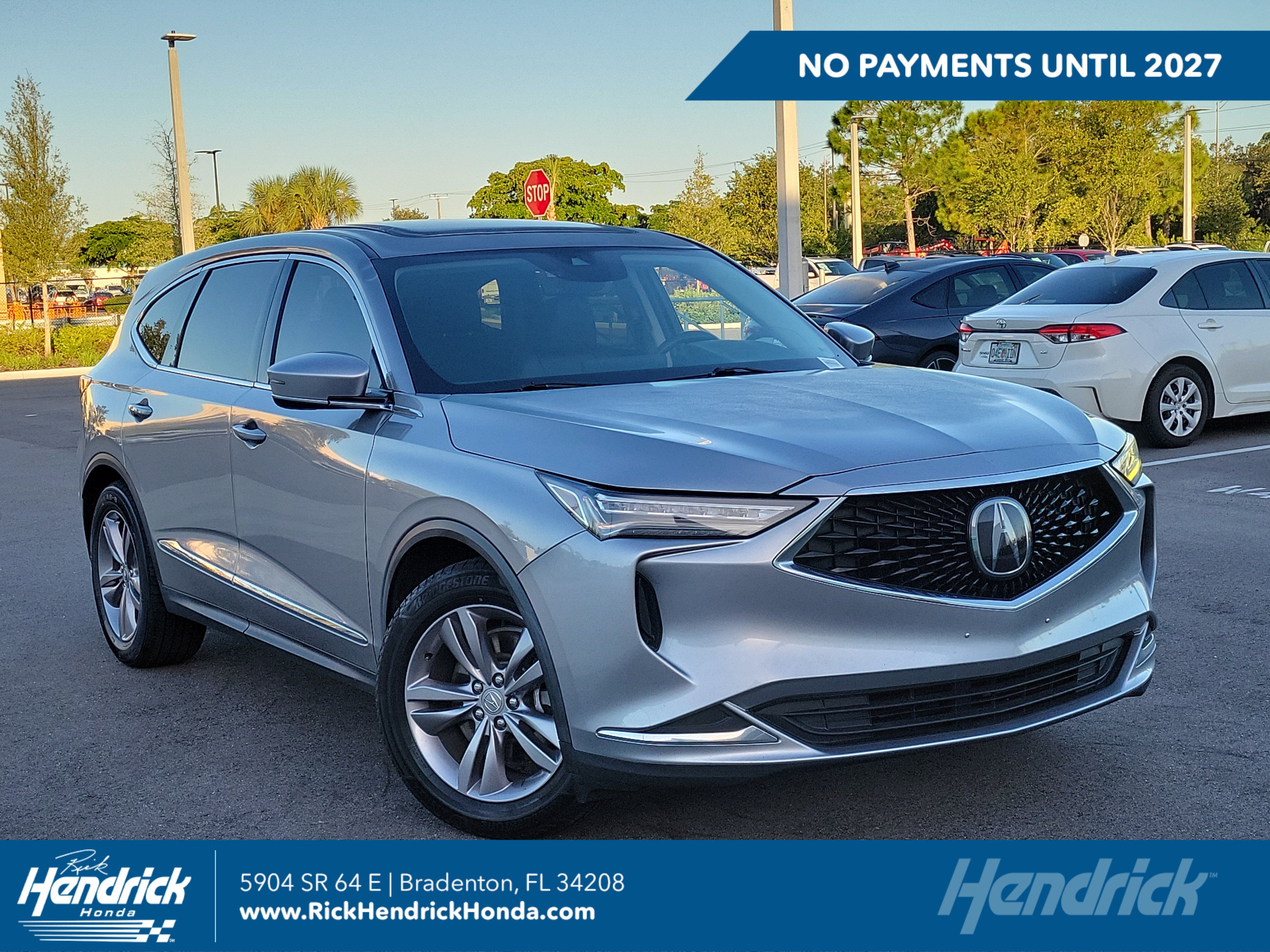 2022 Acura MDX