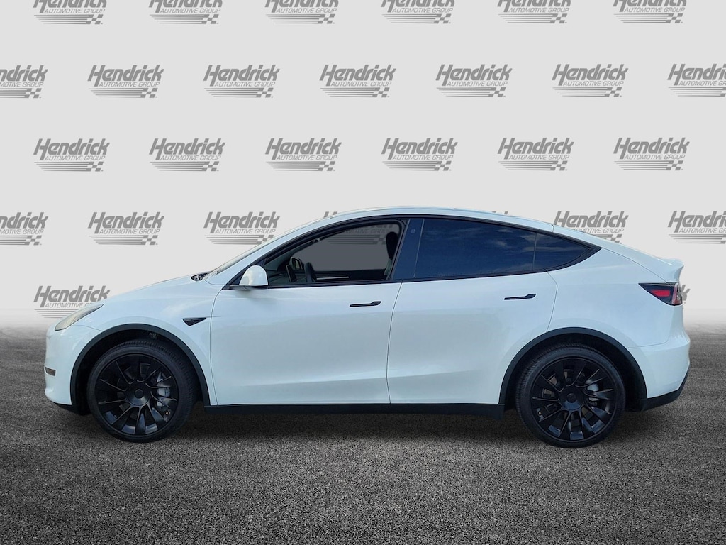 Used 2023 Tesla Model Y Long Range SUV