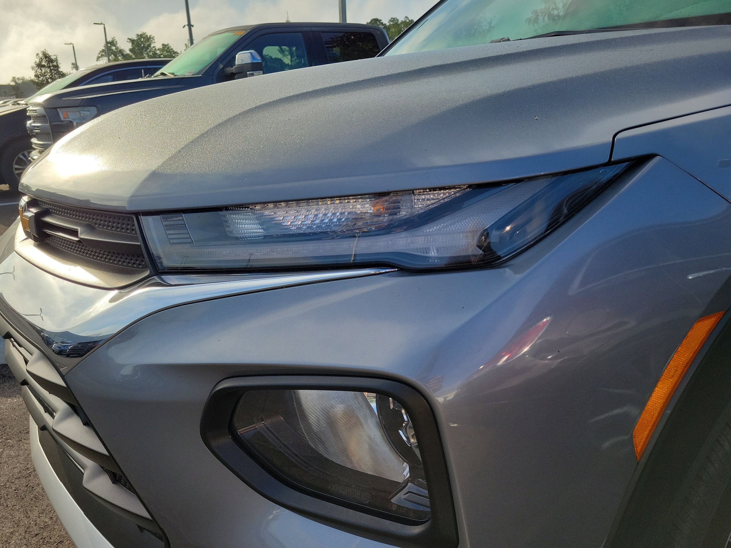 2023 Chevrolet Trailblazer LT photo 5