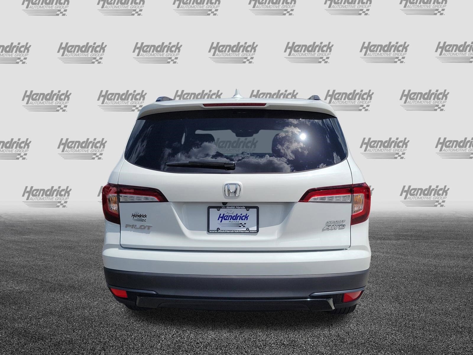 2022 Honda Pilot Sport photo 5