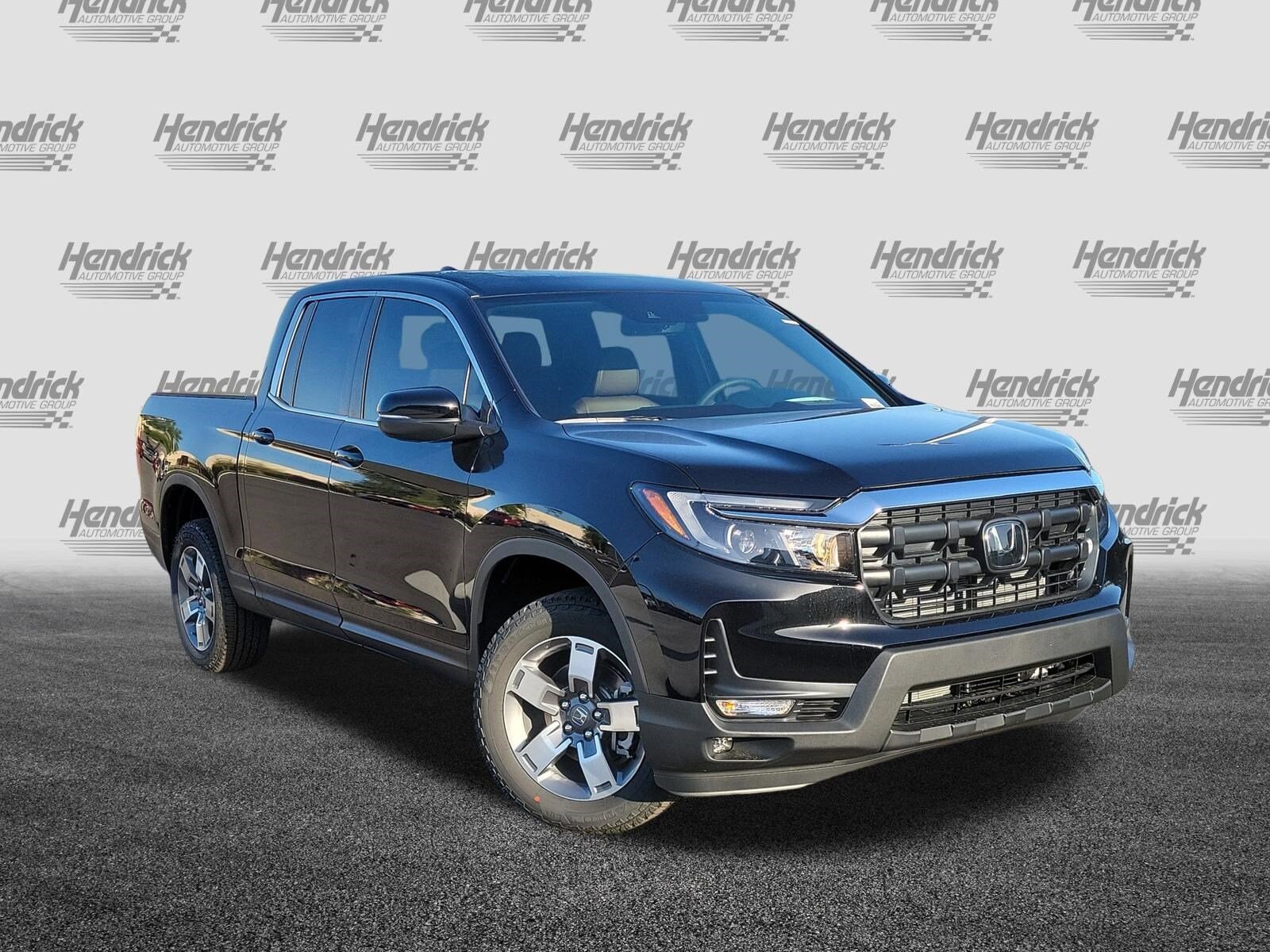 Honda Ridgeline RTL