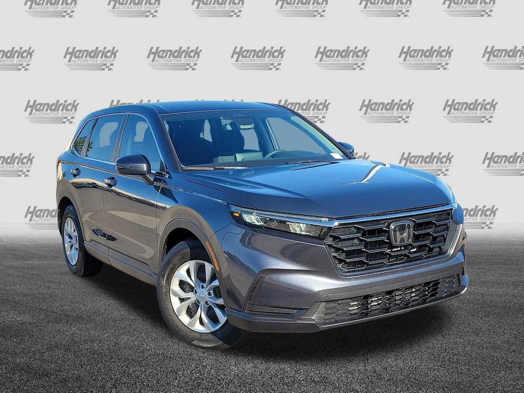 Used 2024 Honda CR-V LX SUV