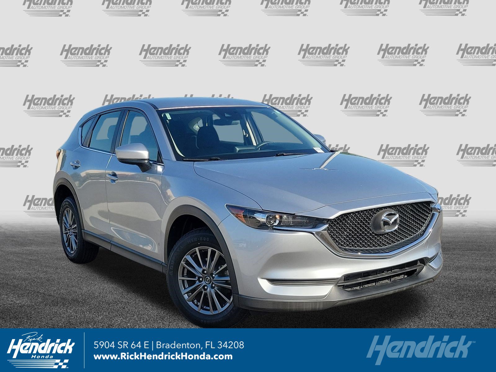 Used 2018 Mazda Mazda CX-5 For Sale in Bradenton, FL VIN