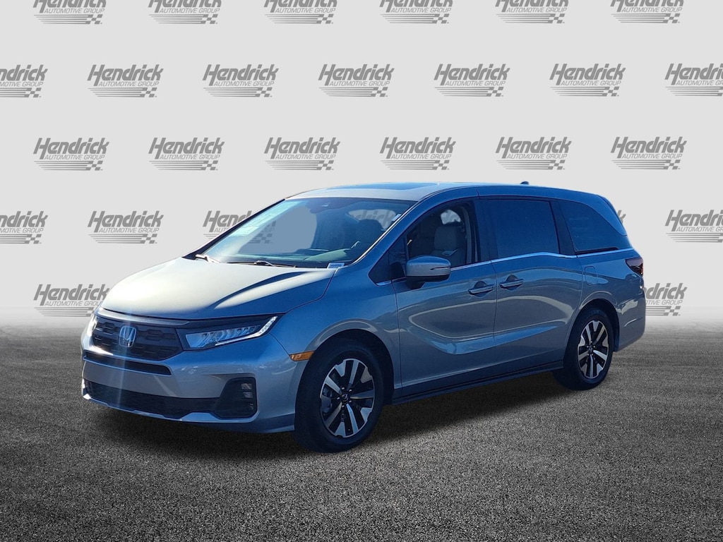 New 2026 Honda Odyssey EX-L Mini-van, Passenger