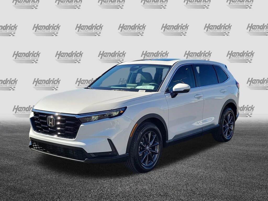 New 2026 Honda CR-V EX-L SUV