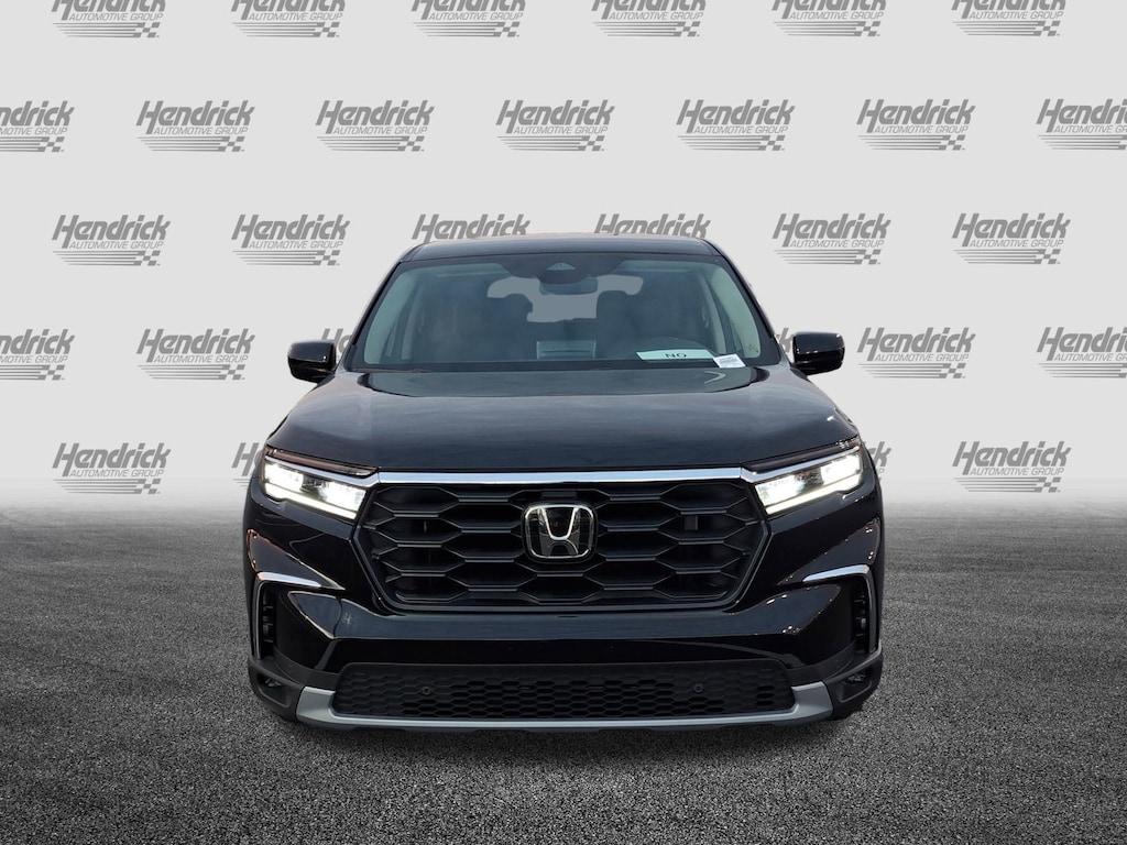 New 2025 Honda Pilot EX-L Sport Utility