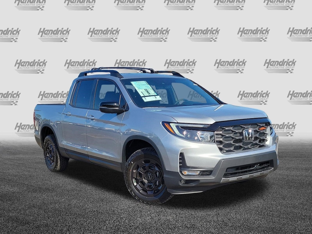 New 2026 Honda Ridgeline TrailSport+ Truck Crew Cab