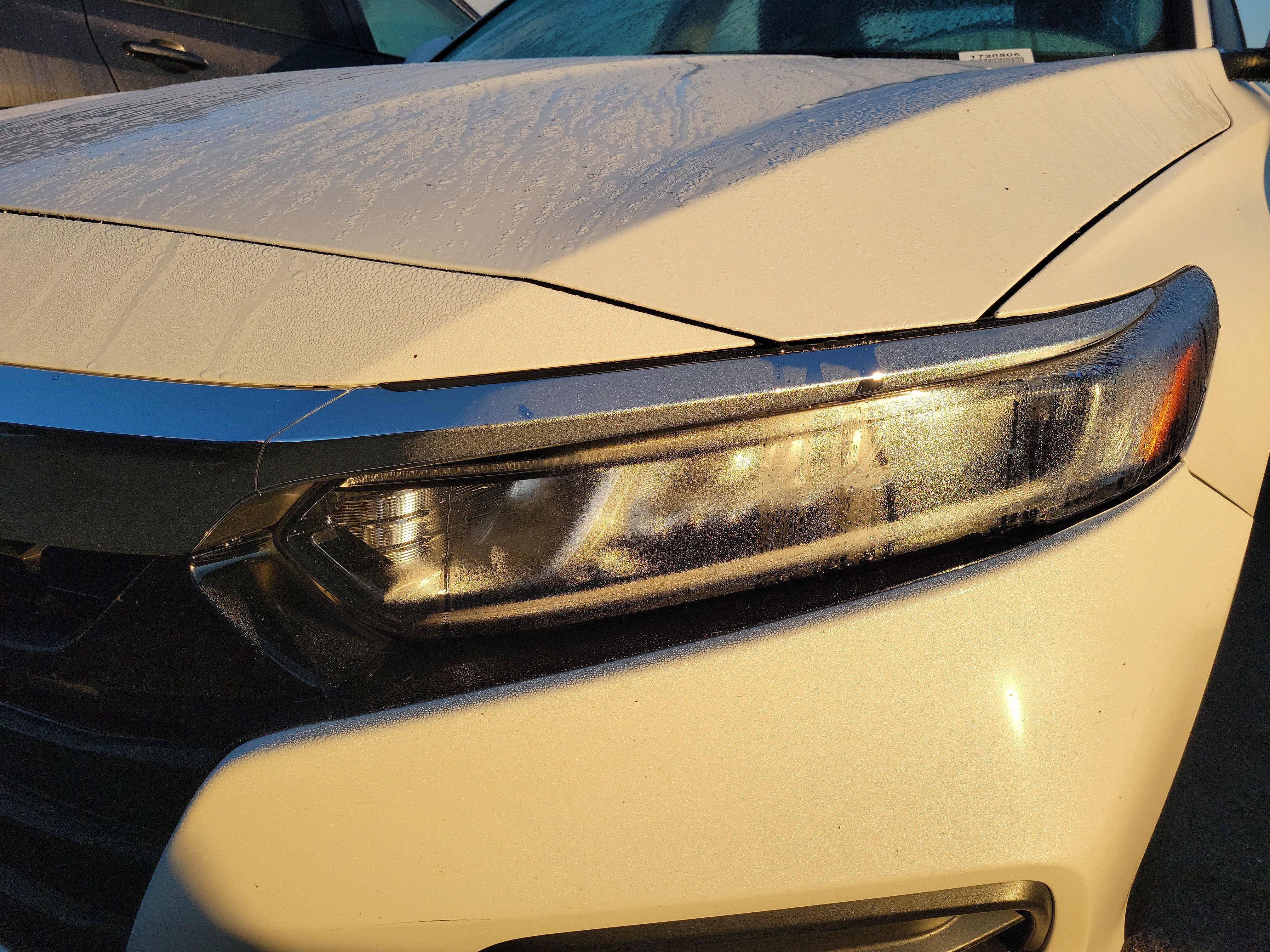 Used 2018 Honda Accord LX Sedan