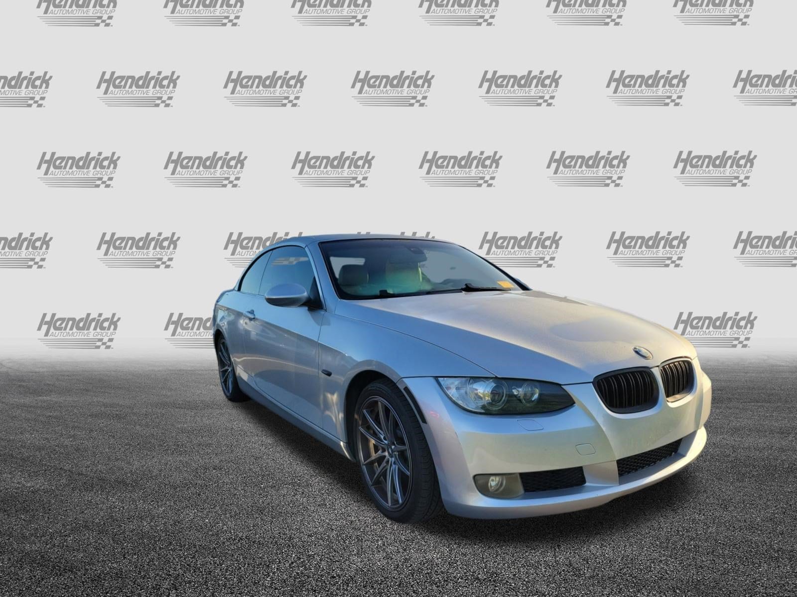 2008 BMW 335i photo 2