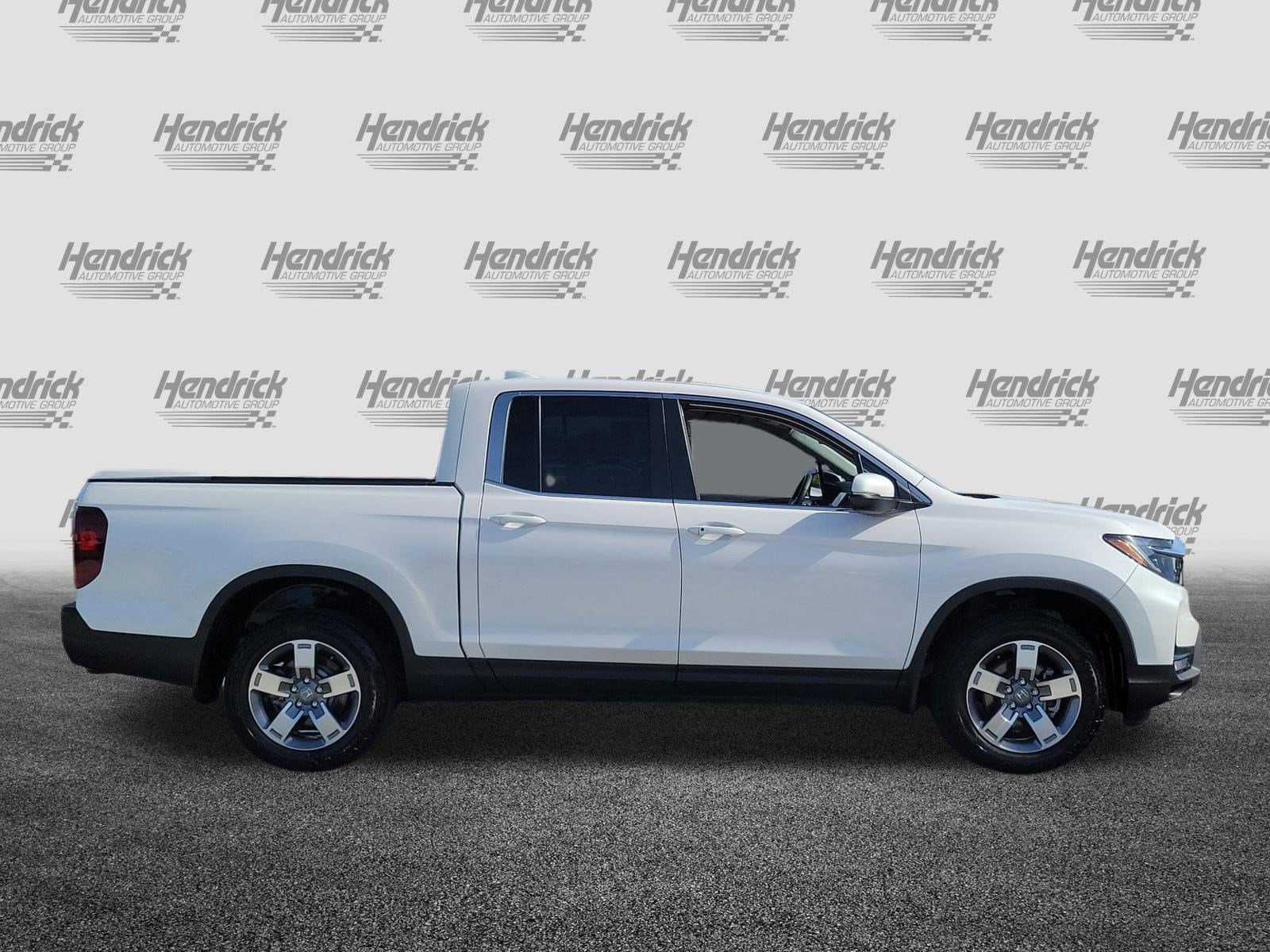 2025 Honda Ridgeline RTL photo 3