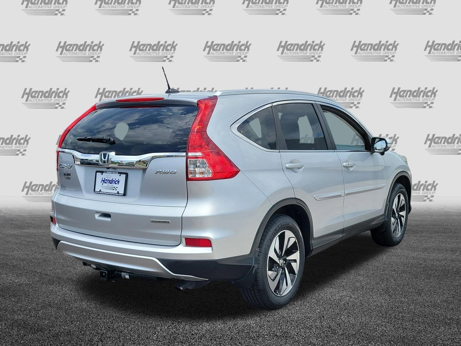 2016 Honda CR-V Touring AWD photo 6