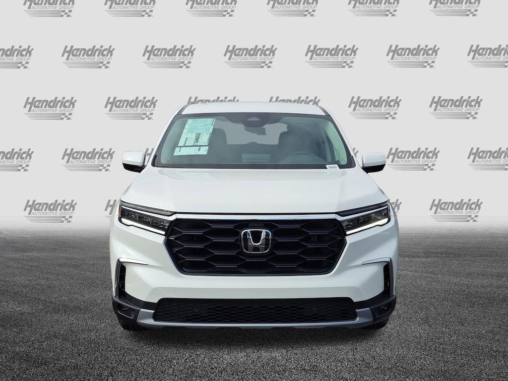New 2025 Honda Pilot EX-L Sport Utility
