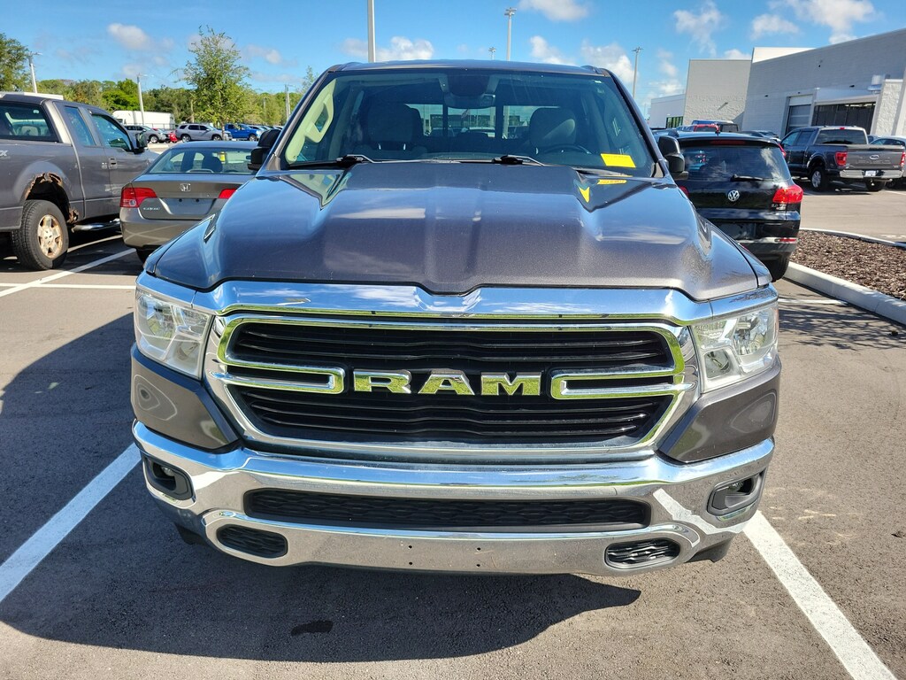 Used 2019 Ram 1500 Big Horn/Lone Star Truck Crew Cab