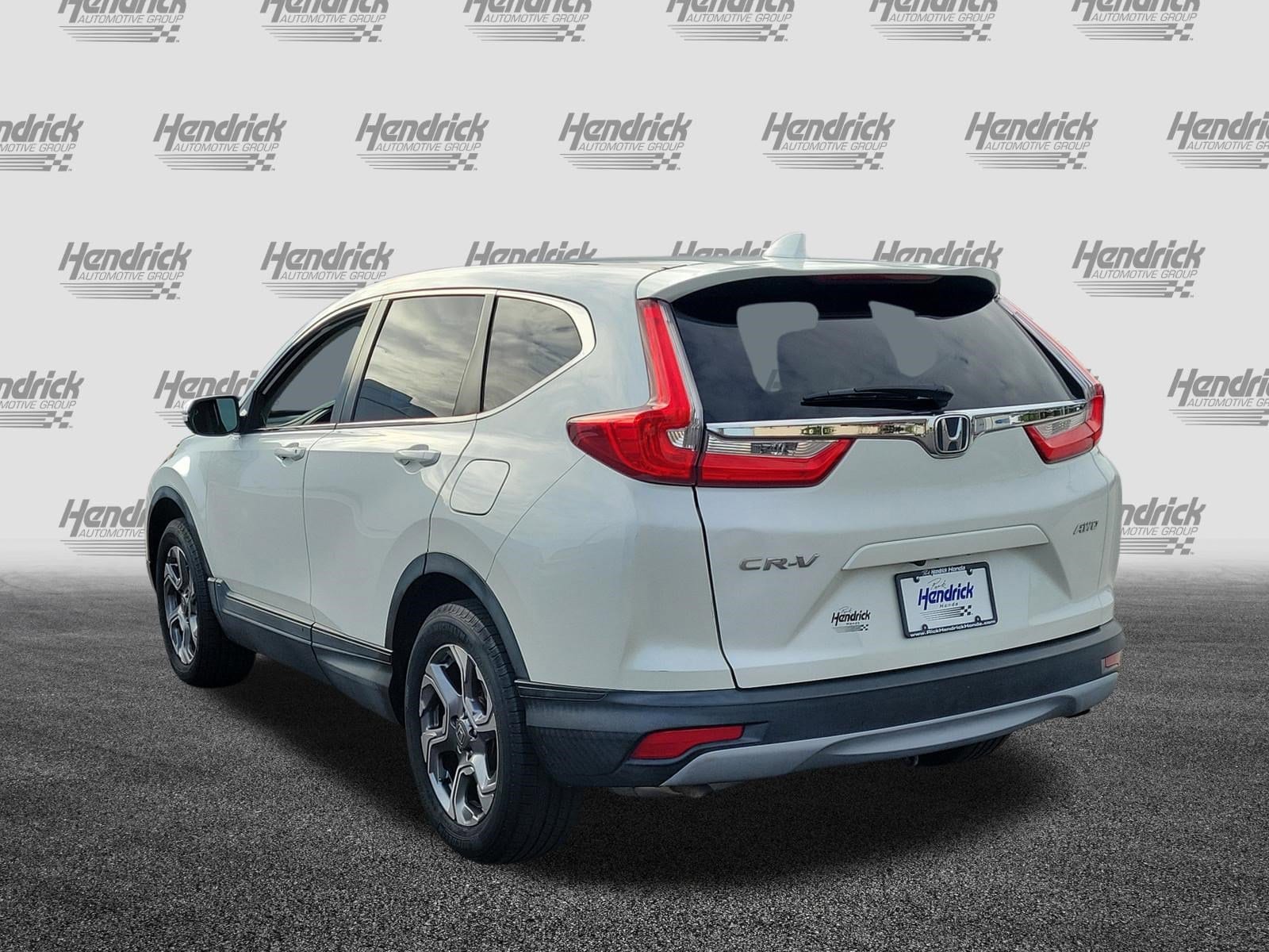 2018 Honda CR-V EX AWD photo 4