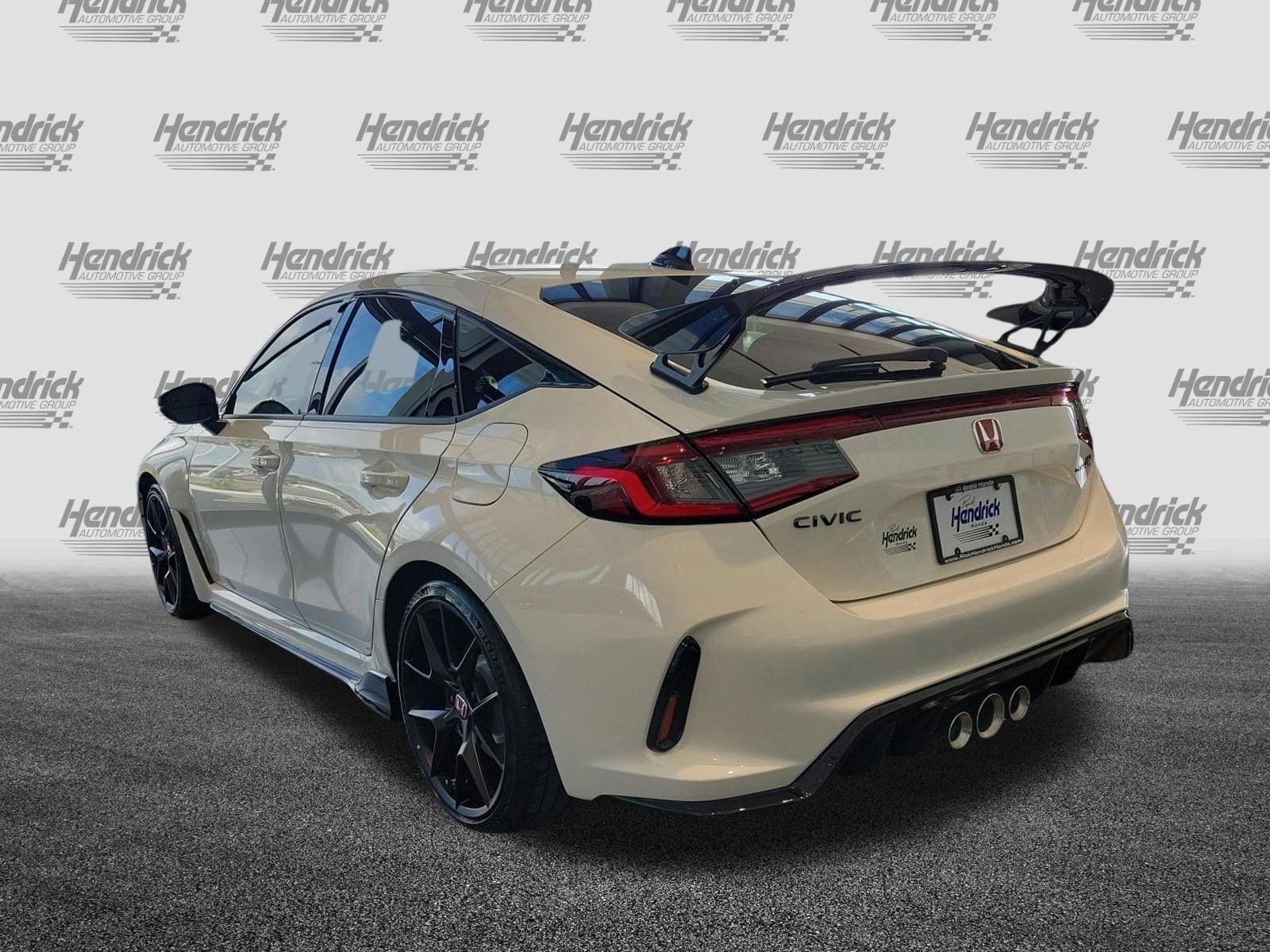 Honda Civic Type R
