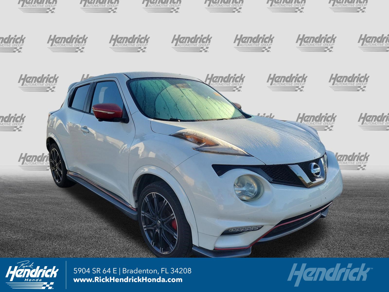 2015 Nissan Juke NISMO RS AWD CVT's photo