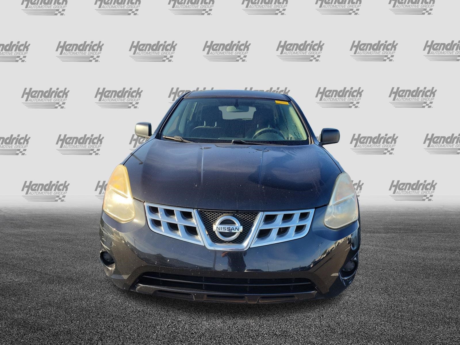2013 Nissan Rogue S photo 3