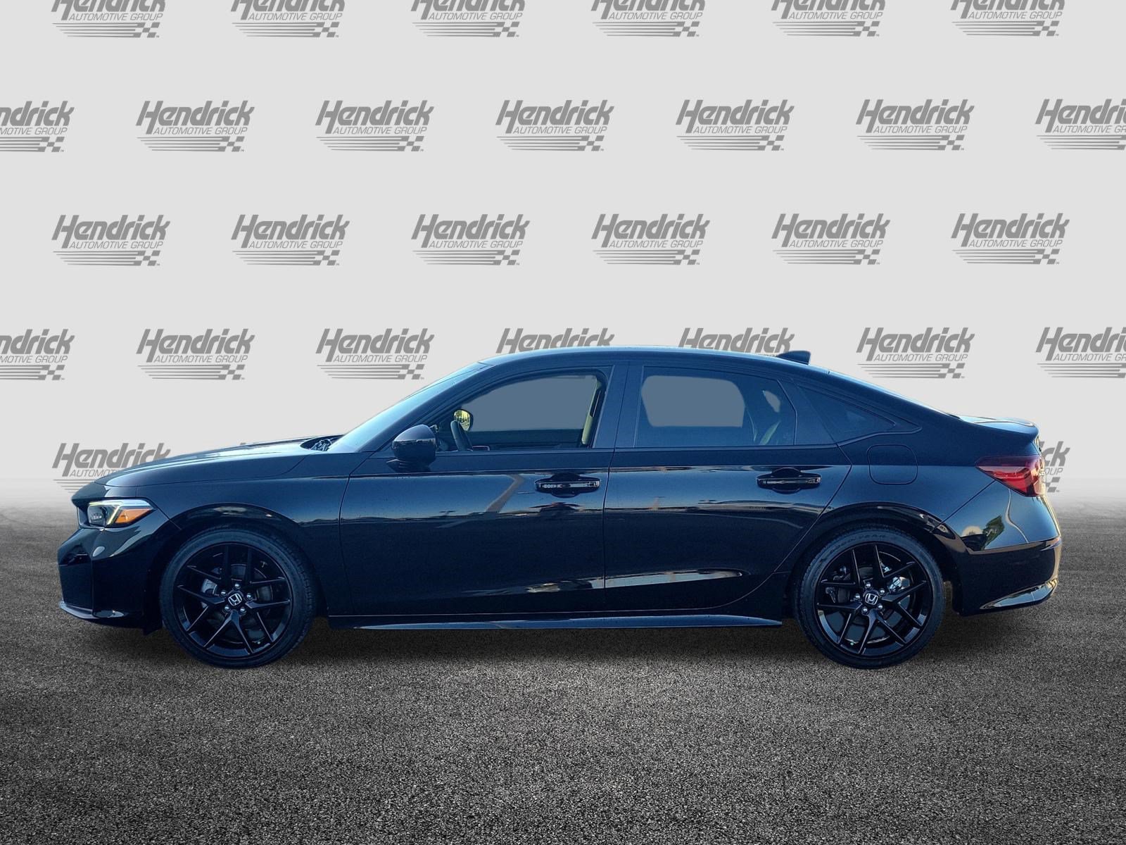 Used 2026 Honda Civic Sport Sedan