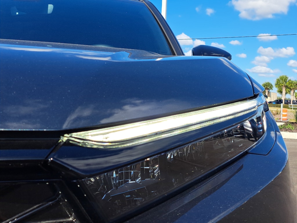 New 2026 Honda CR-V Hybrid Sport-L Sport Utility