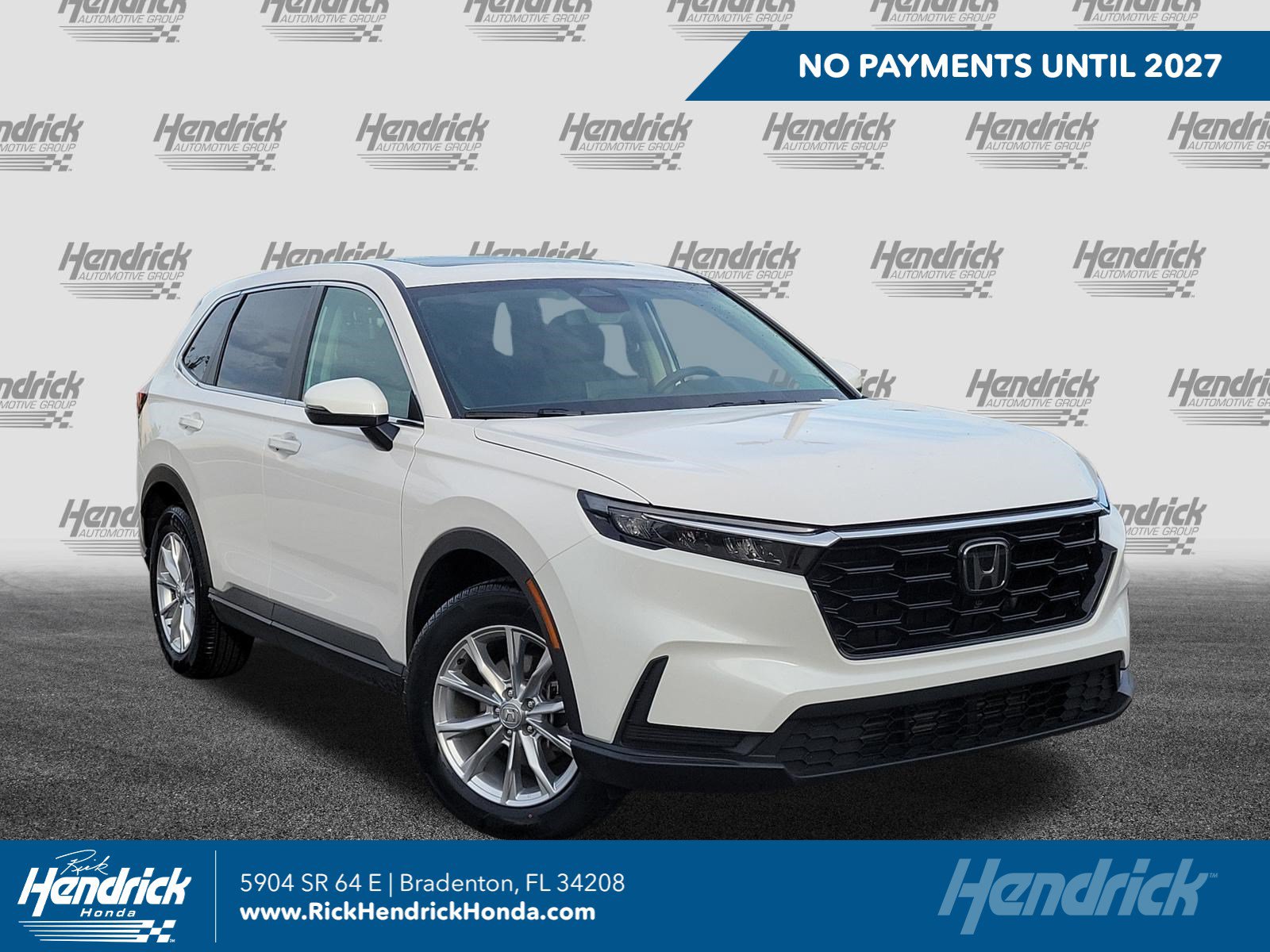 2024 Honda CR-V
